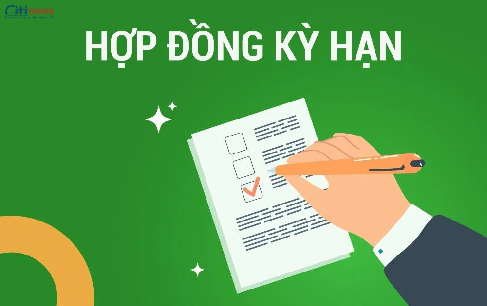 hợp đồng kỳ hạn là gì