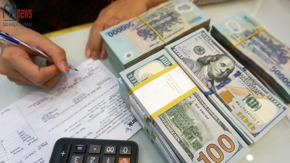 quản lý ngoại hối của ngân hàng nhà nước (1)