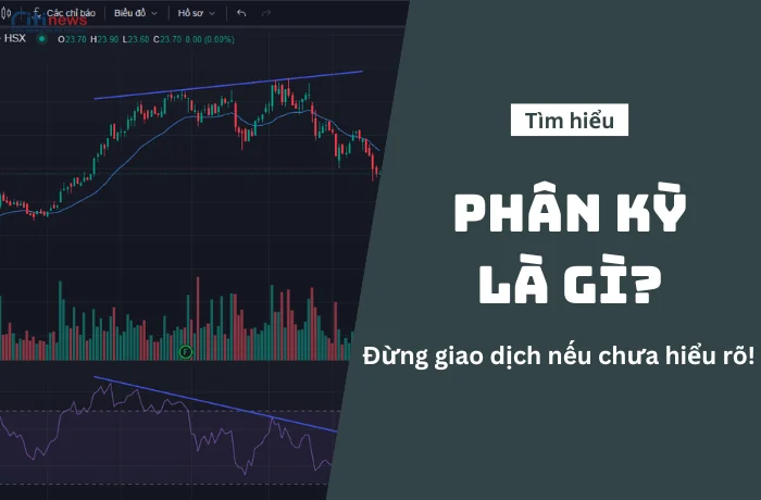 Giải Mã Phân Kỳ - Tín Hiệu Vàng Trong Giao Dịch Đảo Chiều