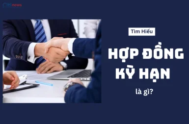 Toàn Tập Về Hợp Đồng Kỳ Hạn - Từ Khái Niệm, Phân Loại Đến Rủi Ro Thực Tế