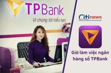 [Cập nhật] mới nhất giờ làm việc TPBank trong năm 2024