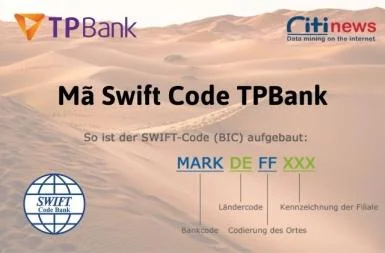 Giới thiệu mã Swift Code ngân hàng TPBank và những điều bạn cần biết