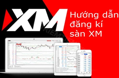 Hướng dẫn đăng ký tài khoản XM cho người mới