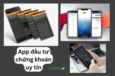 Top 10 App đầu tư chứng khoán uy tín nhất thị trường 2025