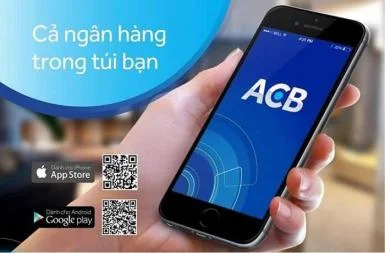 Update: Biểu phí chuyển tiền ngân hàng ACB chi tiết từng hình thức