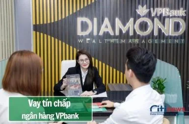 Tất tần tật thông tin về vay tín chấp ngân hàng VPBank