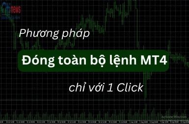 Hướng dẫn cài đặt và sử dụng đóng lệnh 1 lần MT4 OneClickClose