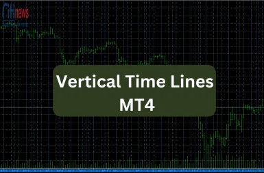 Vertical Time Lines MT4 - Tải, cài đặt & cách sử dụng chỉ số