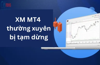 XM MT4 thường xuyên bị tạm dừng thì xử lý như thế nào?