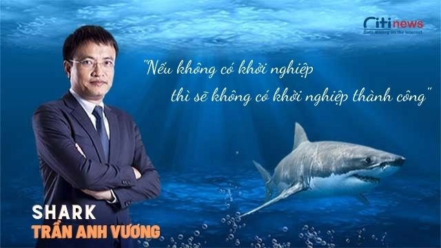 Tiểu sử Shark Vương