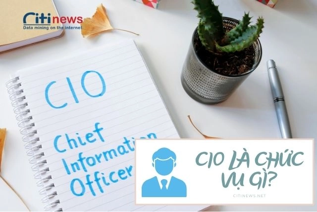 CIO là gì?