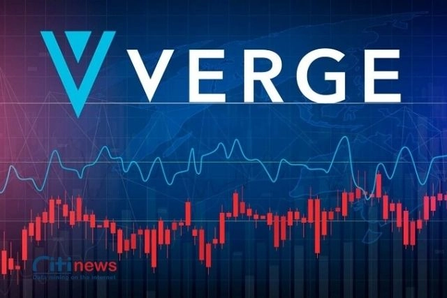 Đồng Verge coin hay còn được gọi là XVG