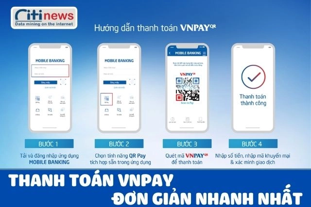 Ví điện tử VNpay là gì? - Các lĩnh vực mà VNpay có thể thanh toán