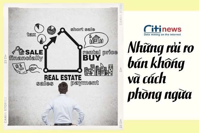 Rủi ro và cách phòng ngữa rủi ro bán khống