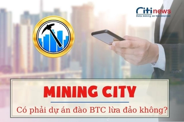 Mining City có lừa đảo không?