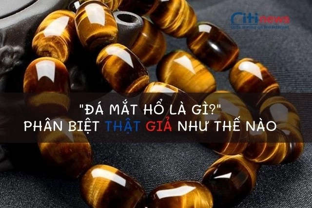 Đá mắt hổ là đá gì? - Đá mắt hổ được sử dụng từ rất sớm và có thể mang lại nhiều may mắn