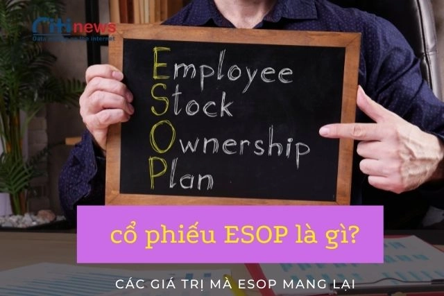 co-phieu-esop-la-gi