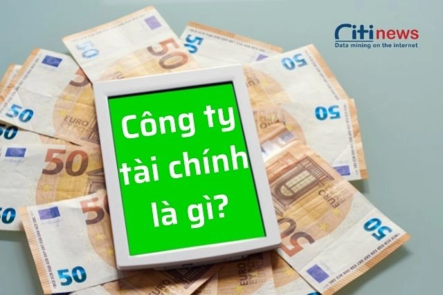 Thế nào là công ty tài chính?