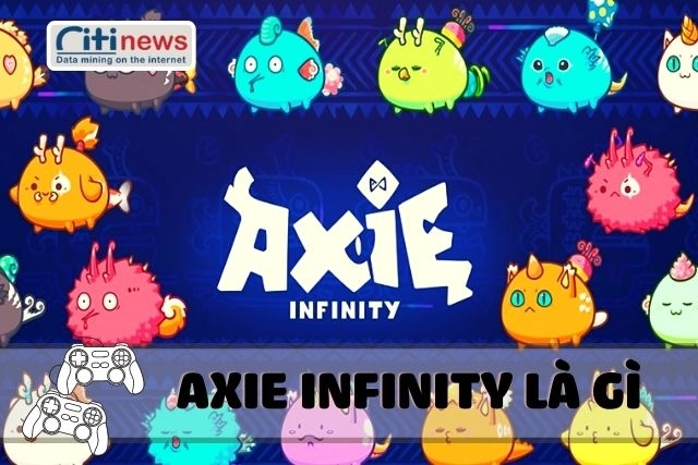 Tìm hiểu đồng AXS là gì?