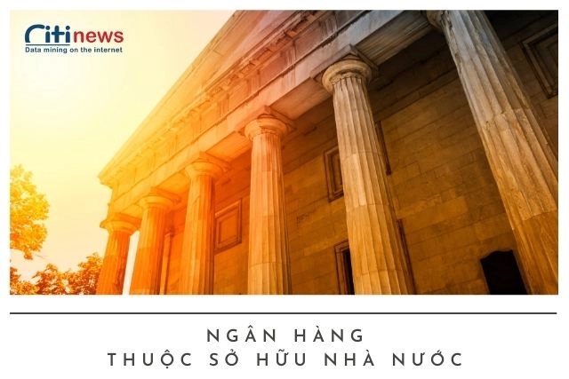 Ngân hàng thuộc sở hữu nhà nước