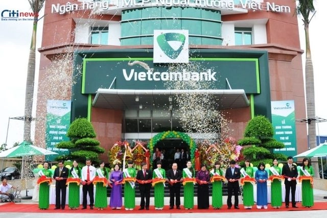 Ngân hàng TMCP Ngoại thương Việt Nam (Vietcombank)