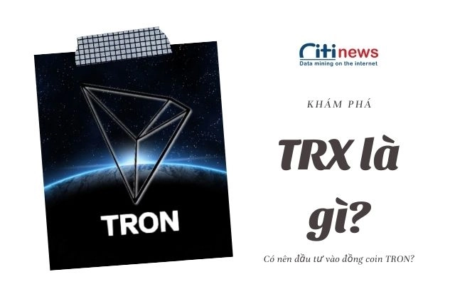 Đồng TRON coin là gì?