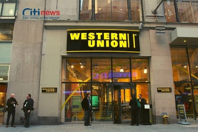 Giao dịch qua Western Union