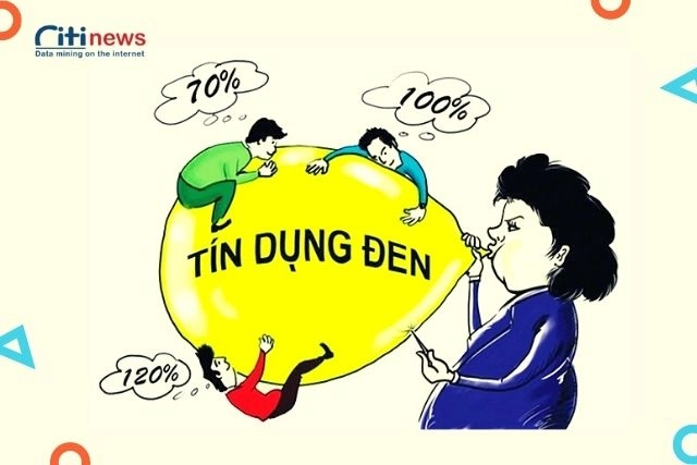 Nhận biết tín dụng đen