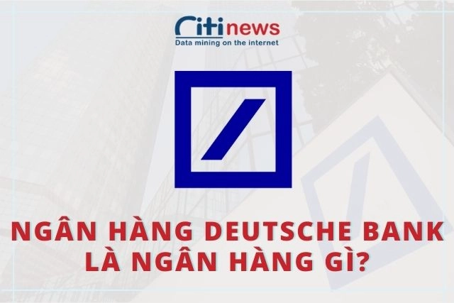 Ngân hàng Deutsche Bank