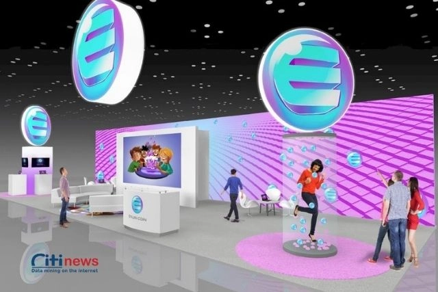 Dự án Metaverse - Enjin Coin (ENJ)