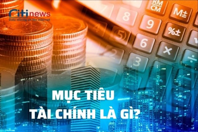 Tìm hiểu về mục tiêu tài chính