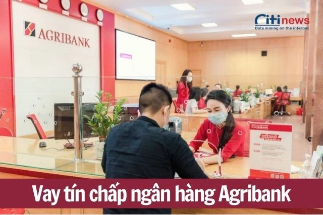 Các gói vay tín chấp của ngân hàng Agribank