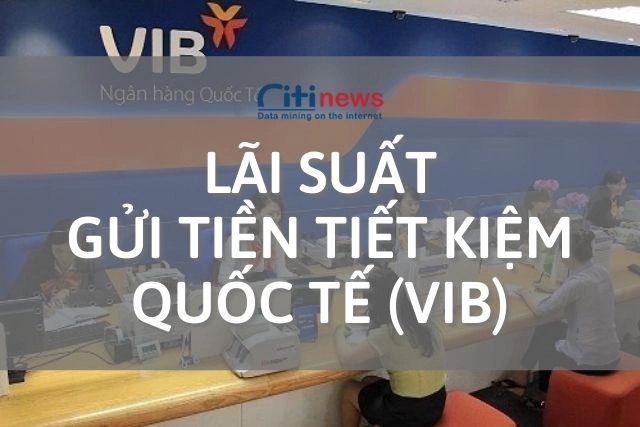 Cách tính lãi suất gửi tiết kiệm ngân hàng Quốc Tế