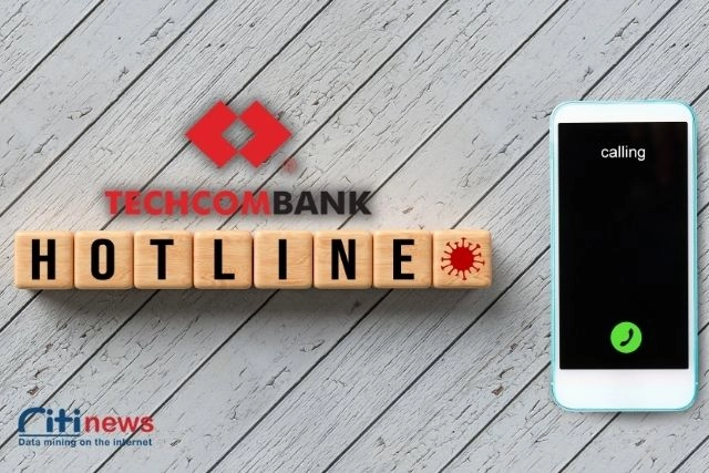 Số điện thoại hỗ trợ ngân hàng Techcombank