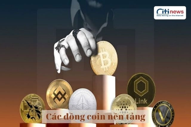  Các đồng coin nền tảng