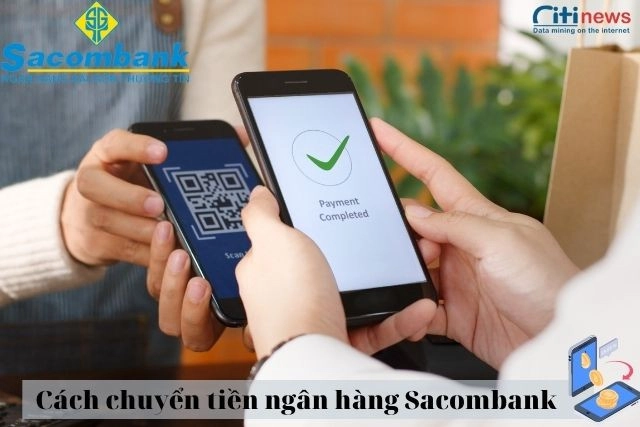 Hướng dẫn chuyển tiền ngân hàng MBbank