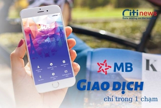  MBbank mobile banking đăng ký như thế nào?