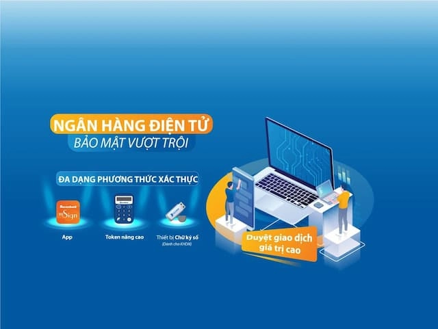  Sacombank mobile banking đăng ký như thế nào?