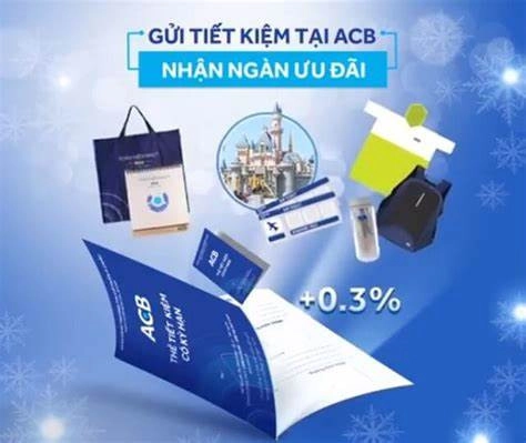 Có nên tiết kiệm gửi ngân hàng ACB