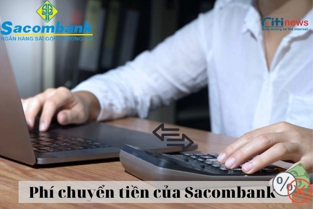 hí chuyển tiền ngân hàng Sacombank