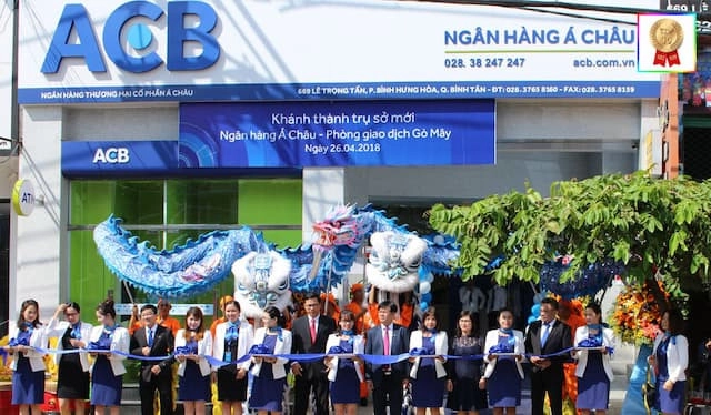 Số điện thoại của ngân hàng ACB