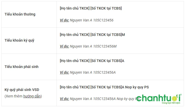 chuyen-tcbs-theo-cu-phap