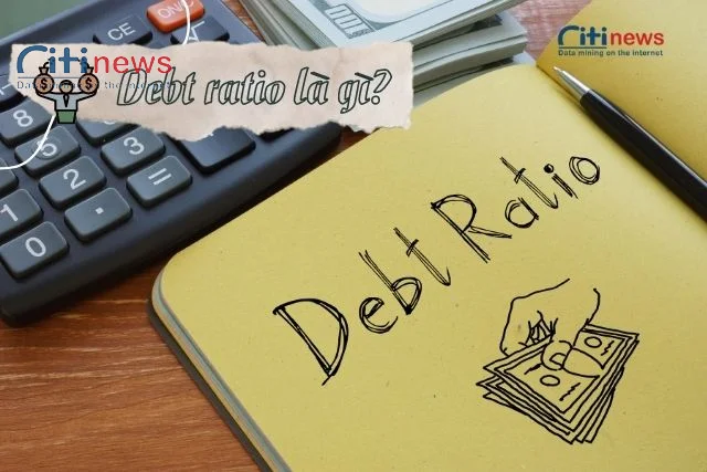 Debt ratio là gì và nhũng điều cần biết về loại tỷ số này