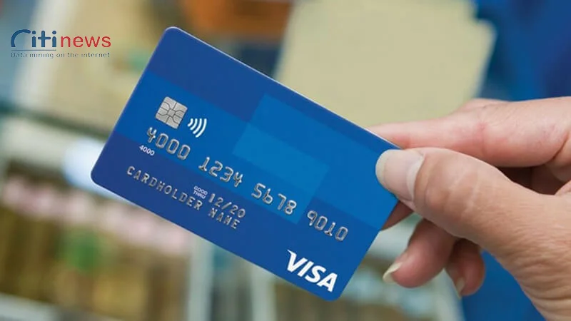 Thẻ VISA là gì? - Cấu tạo của VISA card ra sao?